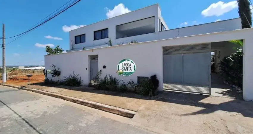Casa com 4 quartos à venda na Rua Colibri, 155, Vila dos Ipês, Lagoa Santa