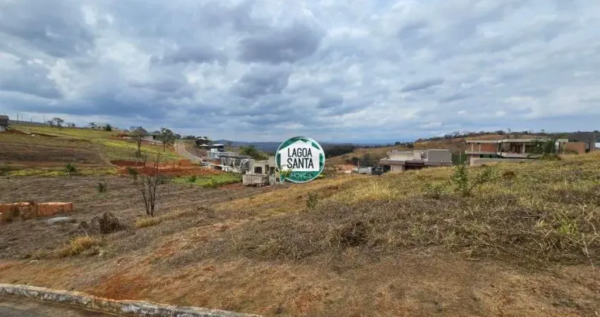 Terreno à venda no condomínio residencial eco village - lagoa santa/mg