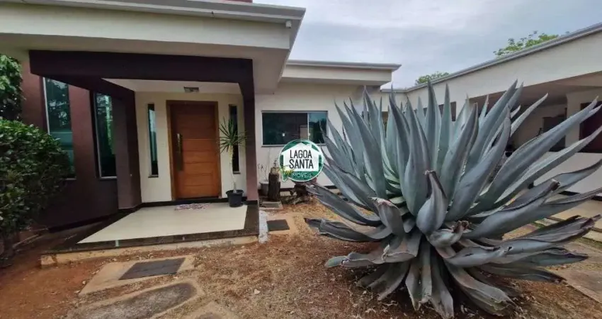 Casa em condomínio fechado com 3 quartos à venda na Rua Veredas dos Macaúbas, 35, Veredas Da Lagoa, Lagoa Santa