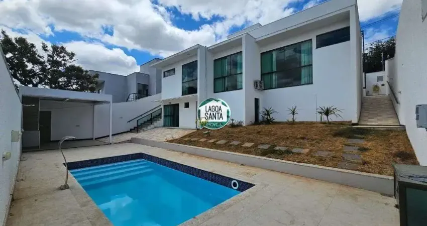 Casa com 3 quartos à venda na Rua Paineira Amarela, 165, Paineiras, Lagoa Santa