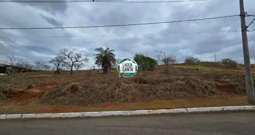Terreno à venda no condomínio residencial eco village - lagoa santa/mg