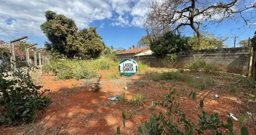 Terreno à venda na Rua José Alves, 38, Campinho de Baixo, Lagoa Santa
