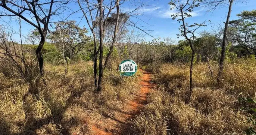 Terreno à venda na Rua Maria Santiago Guimarães, 6, Lagoa Mansões, Lagoa Santa