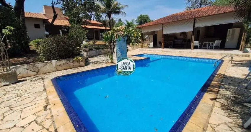 Casa à venda no condomínio portal do vinhático - lagoa santa/mg