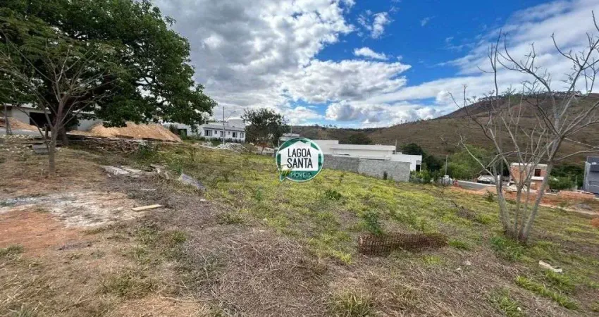 Terreno à venda no condomínio lagoa santa park residence - lagoa santa/mg