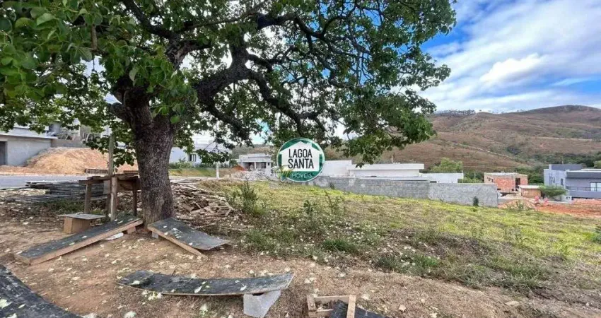 Terreno à venda no condomínio lagoa santa park residence - lagoa santa/mg