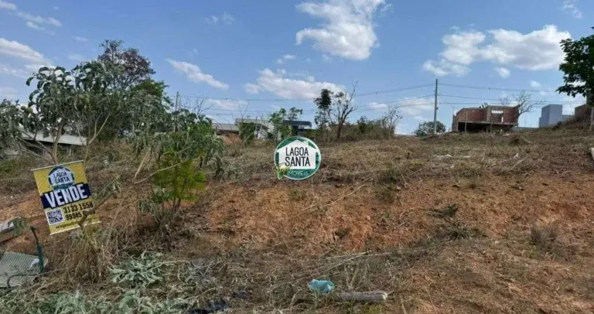 Terreno à venda no condomínio parque dos buritis - lagoa santa/mg