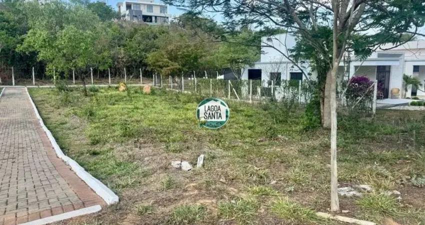 Terreno à venda no condomínio lagoa santa park residence - lagoa santa/mg
