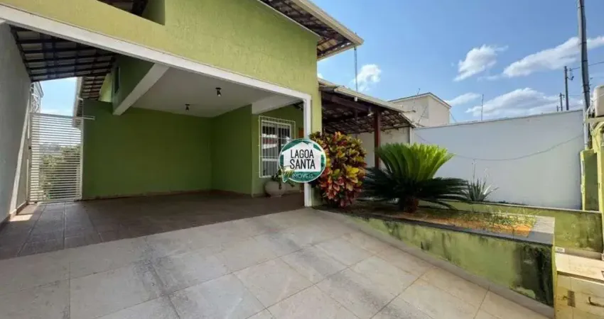 Casa em condomínio fechado com 3 quartos à venda na Rua Três, 25, Trilhas do Sol, Lagoa Santa