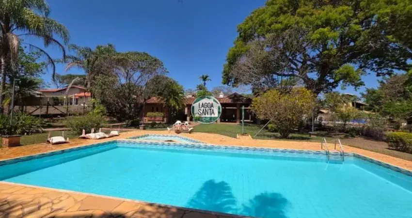 Terreno à venda no condomínio condados da lagoa - lagoa santa/mg