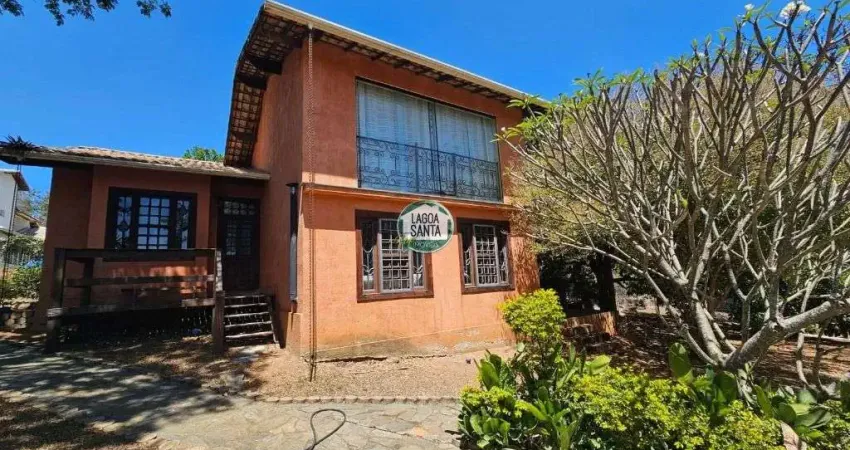 Casa à venda no condomínio condados da lagoa - lagoa santa/mg