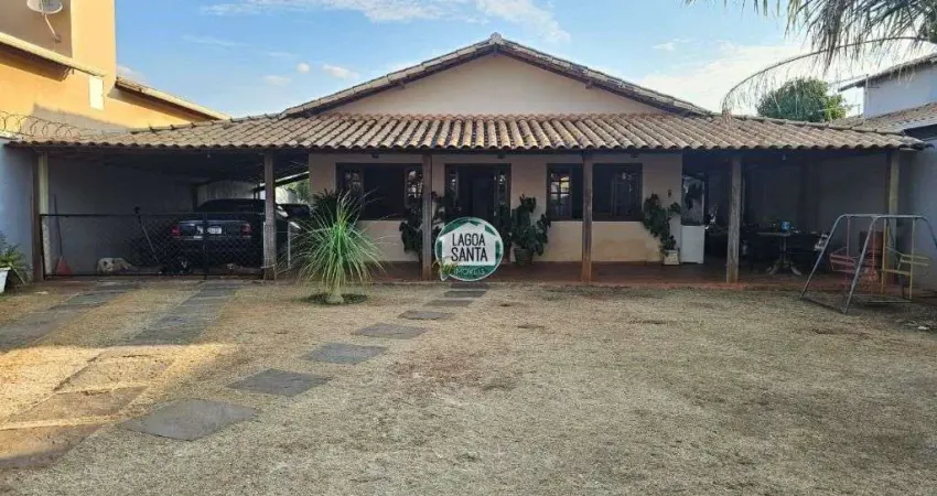 Casa com 3 quartos à venda na Rua Carlos Dias Ribeiro, 380, Várzea, Lagoa Santa
