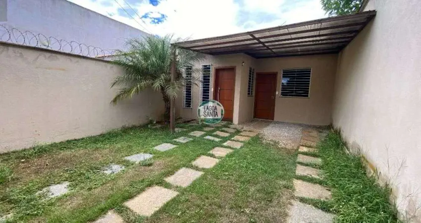Casa com 3 dormitórios à venda, 89 m² por r$ 500.000,00 - visão - lagoa santa/mg