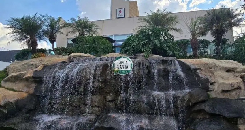 Flat com 1 quarto à venda na Rodovia Mg 10, Vista Alegre, Lagoa Santa