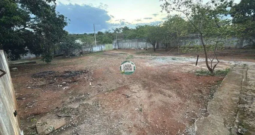 Terreno à venda na Rua Norma Mucci Nabak, 25, Recanto da Lagoa, Lagoa Santa
