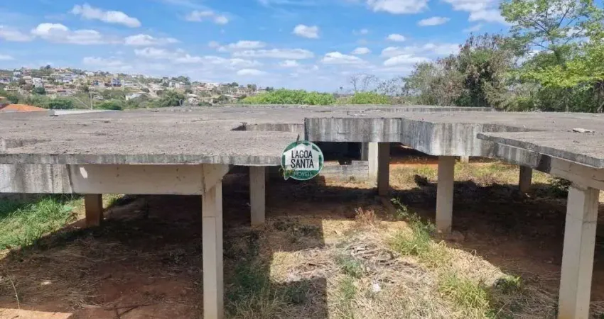 Prédio à venda na Avenida Abigail Pinto Coelho, 490, Lagoa Mansões, Lagoa Santa