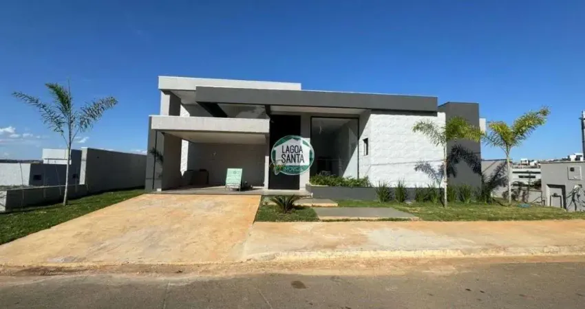 Casa à venda no condomínio gran park toscana - vespasiano/mg