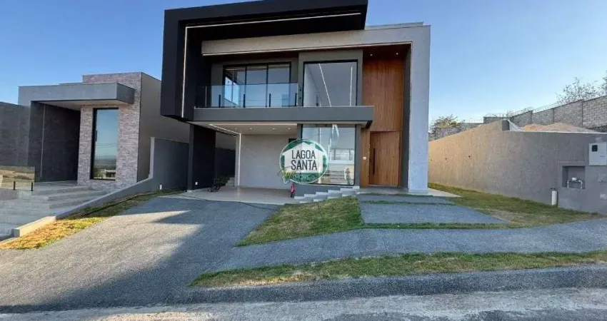 Casa à venda no condomínio gran park toscana - vespasiano/mg