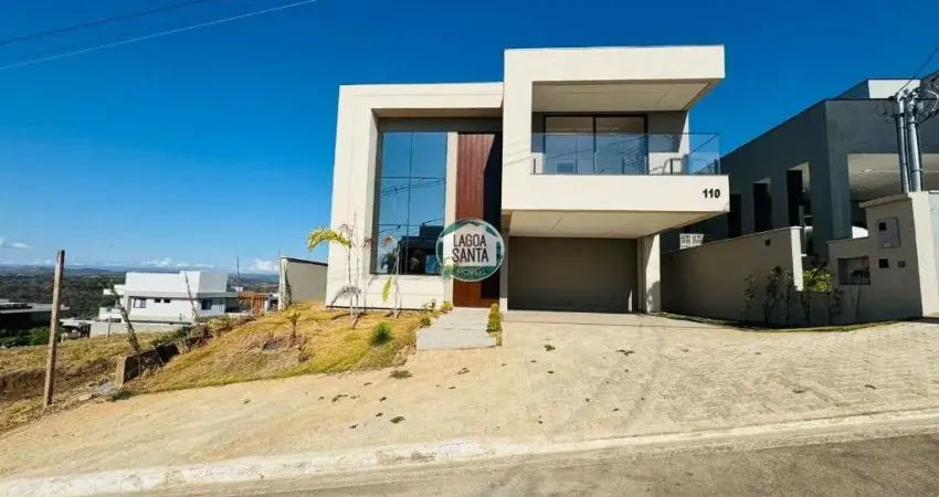 Casa à venda no condomínio gran park toscana - vespasiano/mg