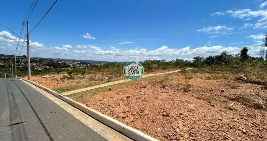 Terreno à venda na Rua Três, 1, Recanto do Bosque, Lagoa Santa