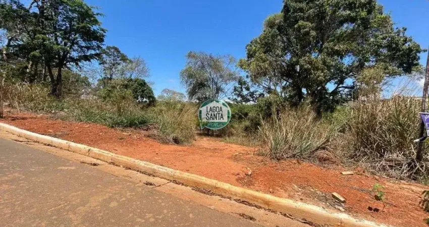 Terreno à venda na Avenida Um, 8, Recanto do Bosque, Lagoa Santa