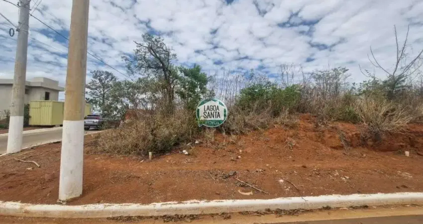 Terreno comercial à venda na Avenida Sophia Loren, 13, Amadeus, Lagoa Santa