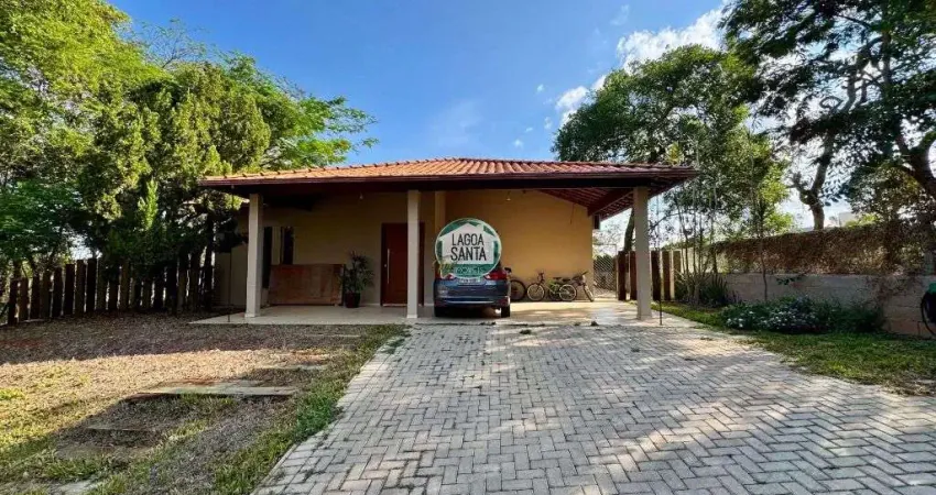 Casa em condomínio fechado com 3 quartos à venda na Alameda das Araucárias, 130, Condomínio Sonho Verde, Lagoa Santa