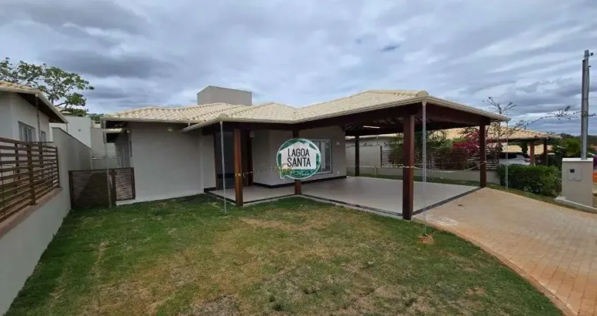 Casa à venda no condomínio jardins residence - lagoa santa/mg