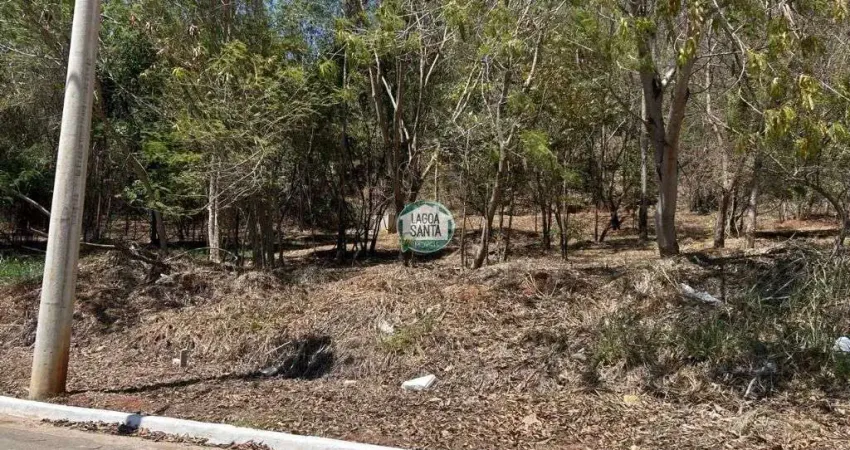 Terreno à venda no condomínio gran park douro - vespasiano/mg