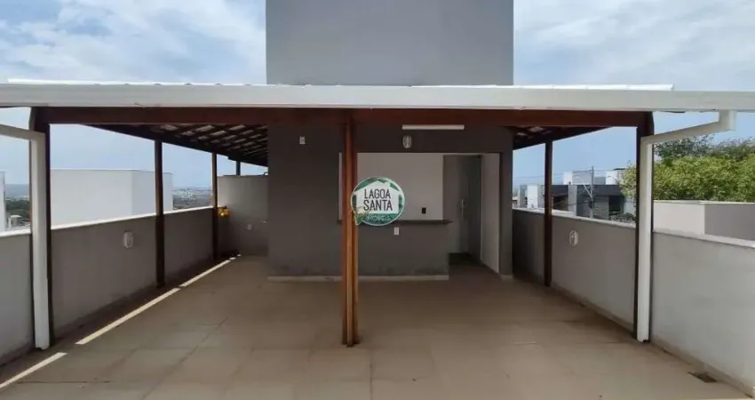 Cobertura com 2 quartos à venda na Avenida Jardim Imperial, 170, Jardim Imperial, Lagoa Santa