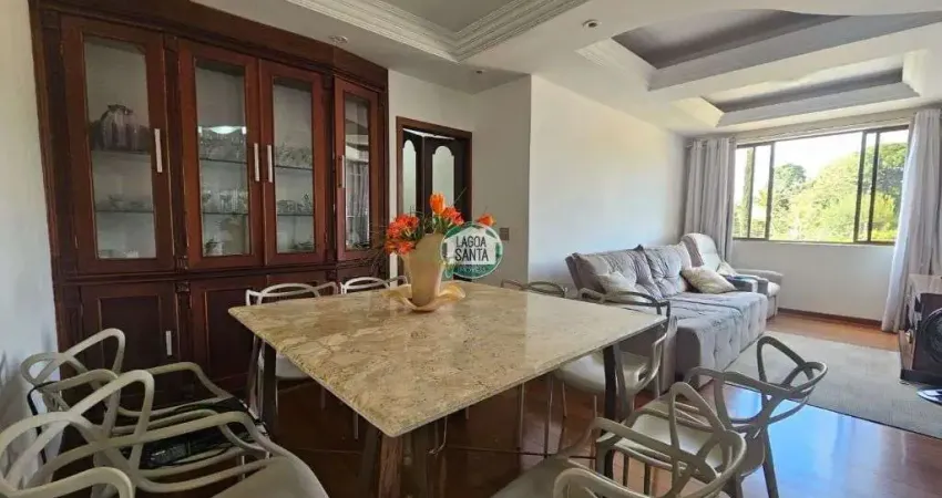 Apartamento com 2 quartos à venda na Rua Conde Dolabela, 1301, Várzea, Lagoa Santa