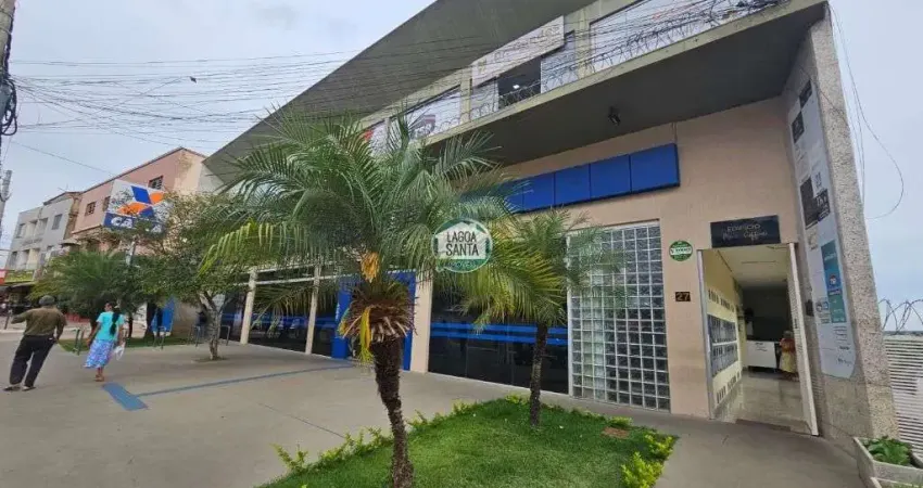 Sala comercial com 1 sala à venda na Rua Marechal Deodoro da Fonseca, 27, Centro, Lagoa Santa