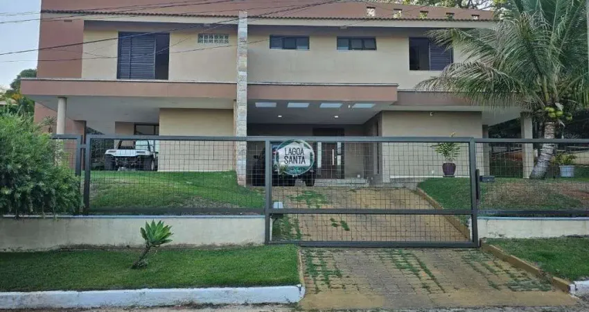 Casa à venda no Condomínio Condados da Lagoa - Lagoa Santa/MG