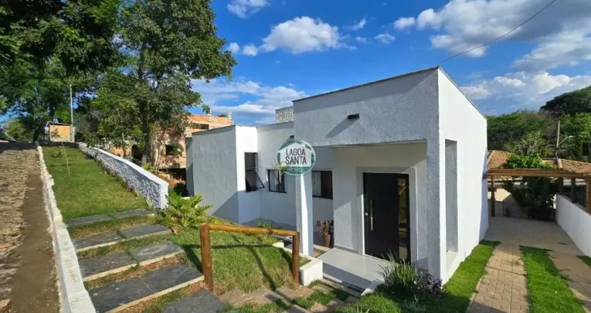 Casa à venda no condomínio village do gramado - lagoa santa/mg