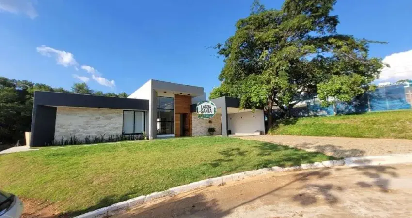 Casa em condomínio fechado com 4 quartos à venda na Rua Dois, 200, Condomínio Real Mont Ville, Lagoa Santa