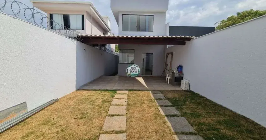 Casa com 3 quartos à venda na Rua Sol, 374, Solarium, Lagoa Santa
