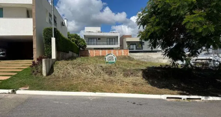 Terreno em condomínio fechado à venda na Rua João Barbosa da Fonseca, 20, Gran Park, Vespasiano