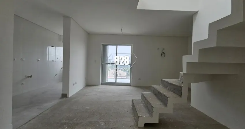 Cobertura 3 dormitórios sendo 2 suítes | sacada com churrasqueira