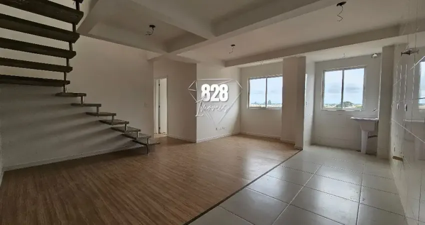 Cobertura duplex em pinhais | 3 quartos | suíte | terraço privativo