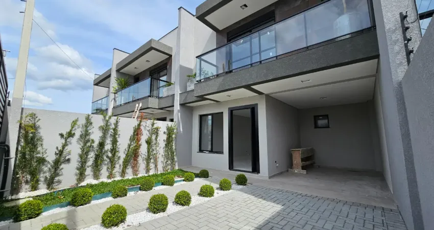 Casa com 3 quartos à venda na Rua Cascavel, 106, Alto Tarumã, Pinhais