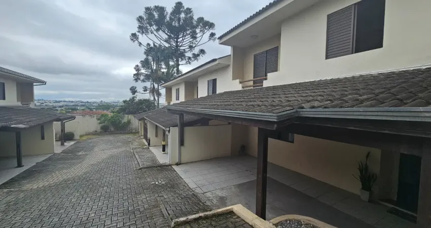 Sobrado em condomínio fechado no bairro alto | 3 dormitórios | suite | 2 vagas