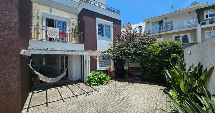 Sobrado em condomínio fechado no thereza glaser | 4 dormitórios | 2 suítes