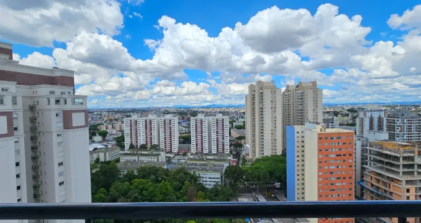 Apartamento 2 dormitórios no portão | vaga de garagem | sacada