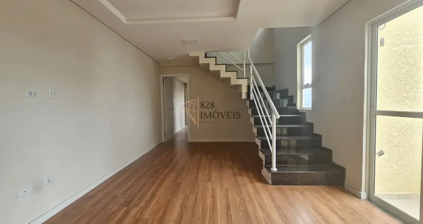 Cobertura no centro de pinhais | 3 dormitórios | 2 vagas cobertas