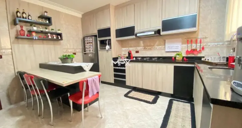 Casa com 3 quartos à venda na Vila Rezende, Piracicaba 
