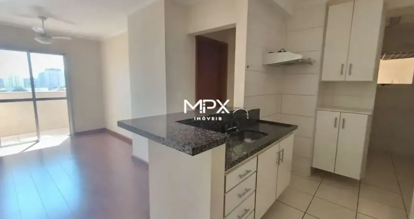 Apartamento com 1 quarto para alugar no São Dimas, Piracicaba