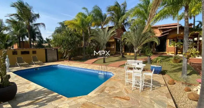 Casa em condomínio fechado com 4 quartos à venda em Artemis, Piracicaba 