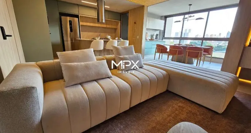 Apartamento com 3 quartos à venda no Jardim Europa, Piracicaba