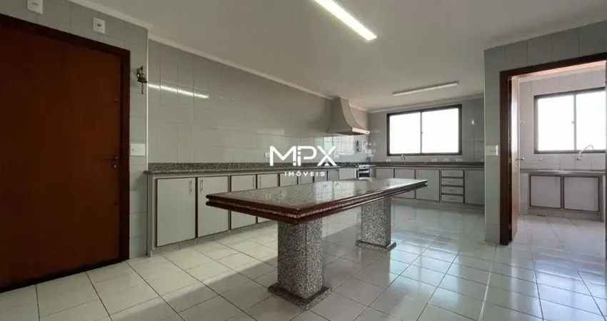 Apartamento com 4 quartos para alugar no São Dimas, Piracicaba 