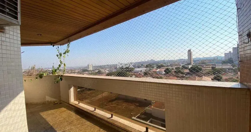 Apartamento com 3 quartos à venda na Vila Rezende, Piracicaba 